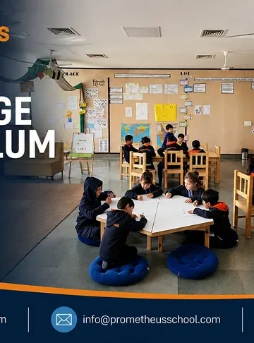 Cambridge Curriculum Schools in Noida