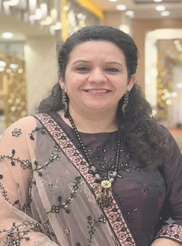 Shweta Jhamb