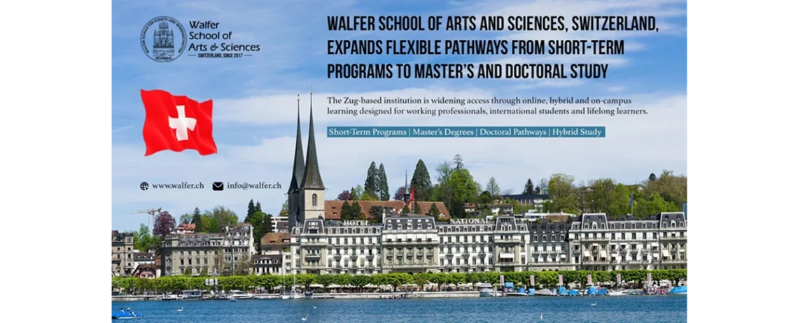 Walfer School of Arts and Sciences