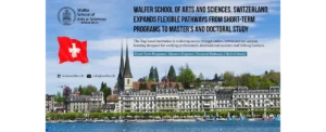 Walfer School of Arts and Sciences