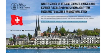 Walfer School of Arts and Sciences