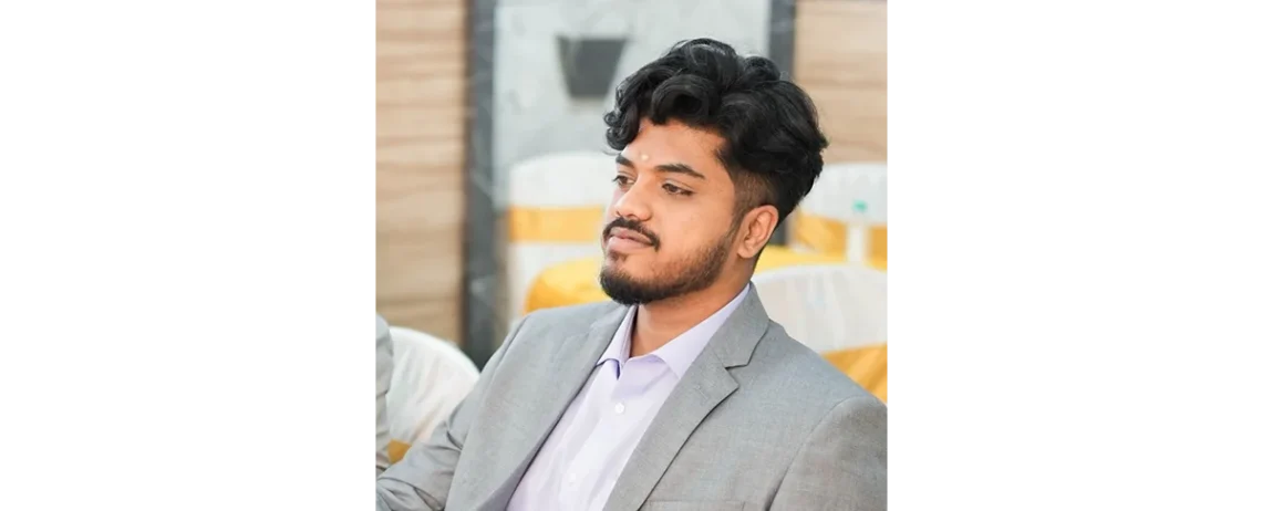 Sudhakaran Soundararaj