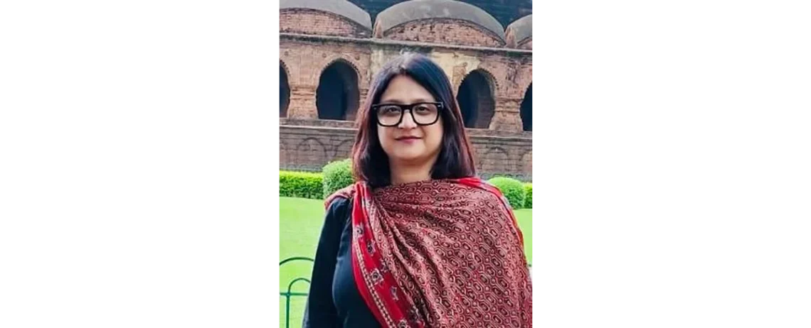 Sonali Ojha