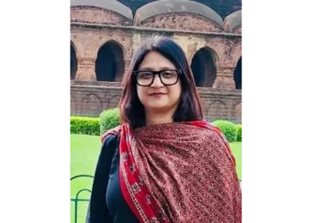 Sonali Ojha