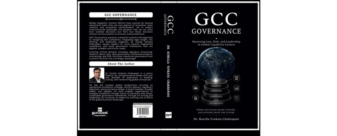 GCC Governance: Mastering Law, Risk and Leadership in GCCs