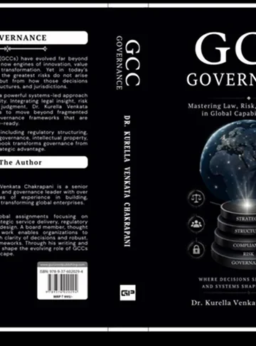 GCC Governance: Mastering Law, Risk and Leadership in GCCs