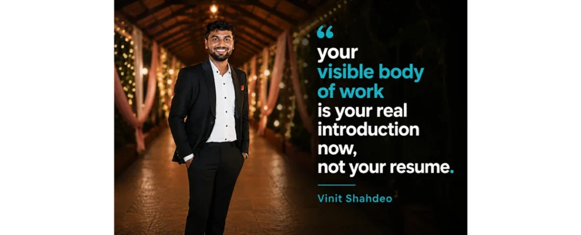 Vinit Shahdeo