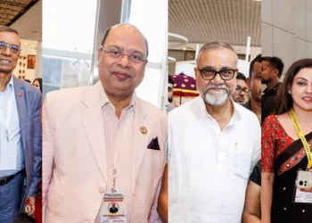 SkinbeeFounder Dr. Dwaipaika Chakraborty