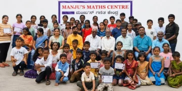 Manju’s Maths™
