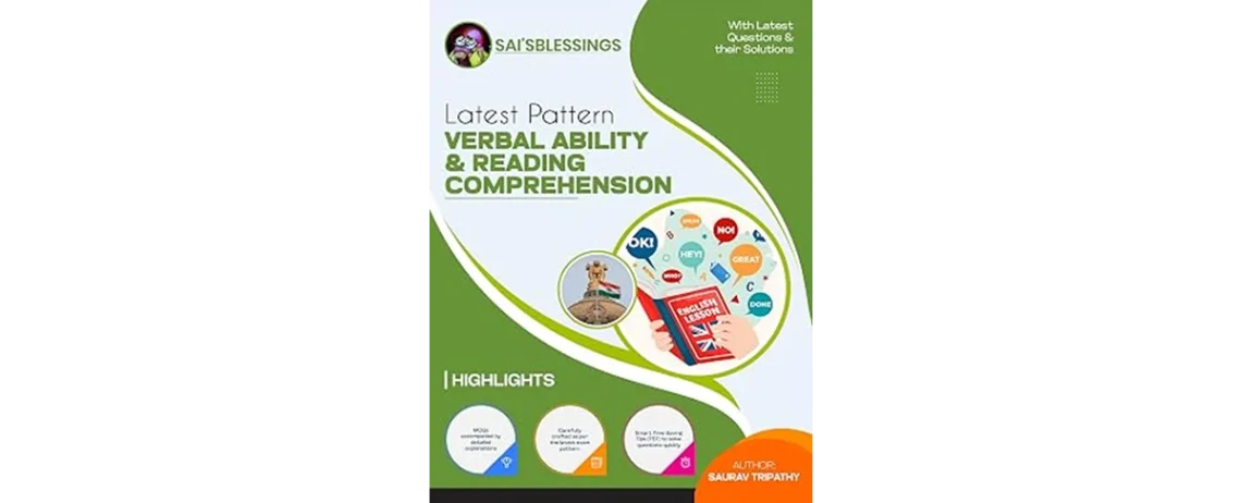 Verbal Ability & Reading Comprehension