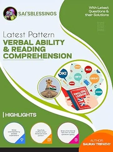 Verbal Ability & Reading Comprehension