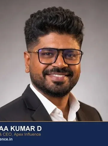 Indraa Kumar D