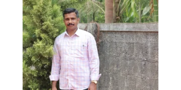 Dr. Sabu VU of Wayanad