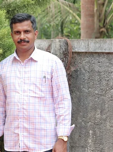 Dr. Sabu VU of Wayanad
