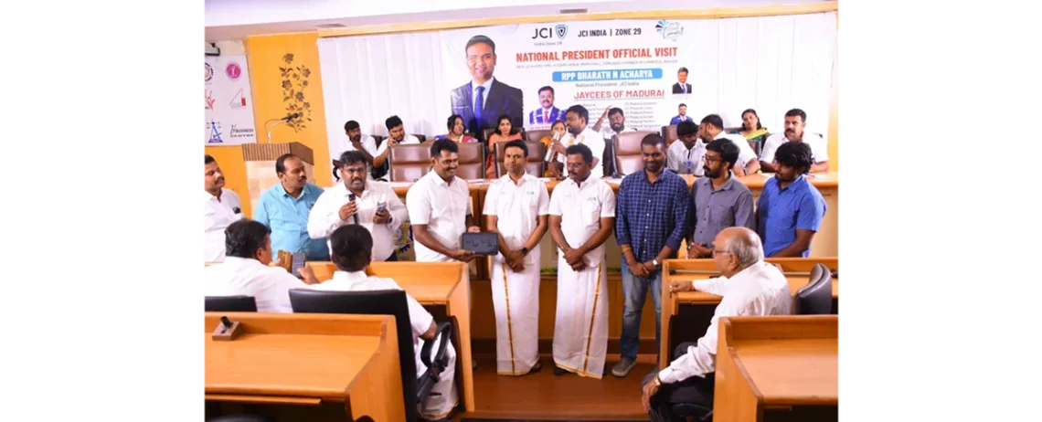 JCI Madurai Central