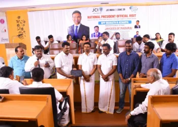 JCI Madurai Central