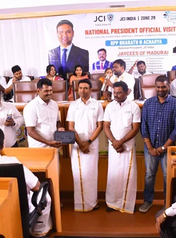 JCI Madurai Central