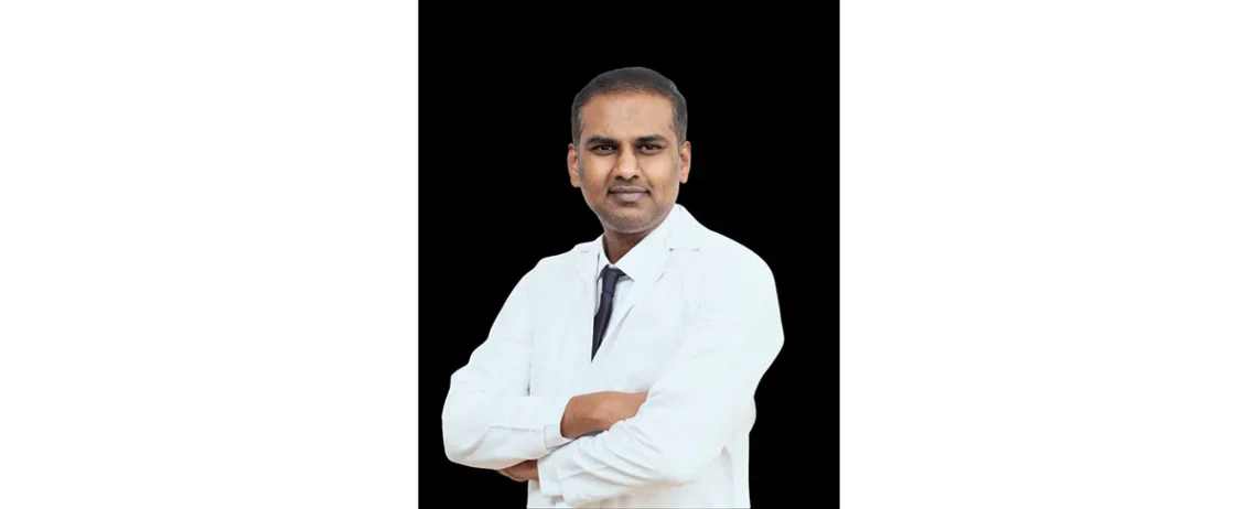 Dr. Sathish Kumar S