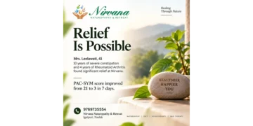 Nirvana Naturopathy