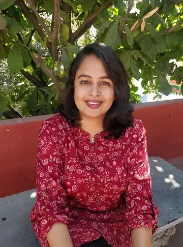 Namratha Vijaykumar