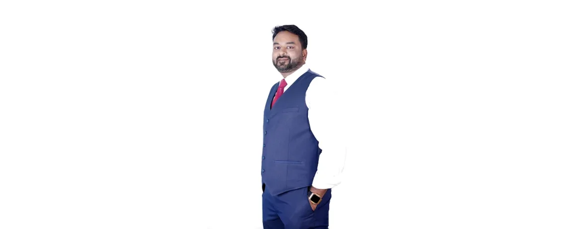 Dr. Yuvesh Kumar Singh