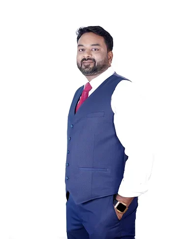Dr. Yuvesh Kumar Singh