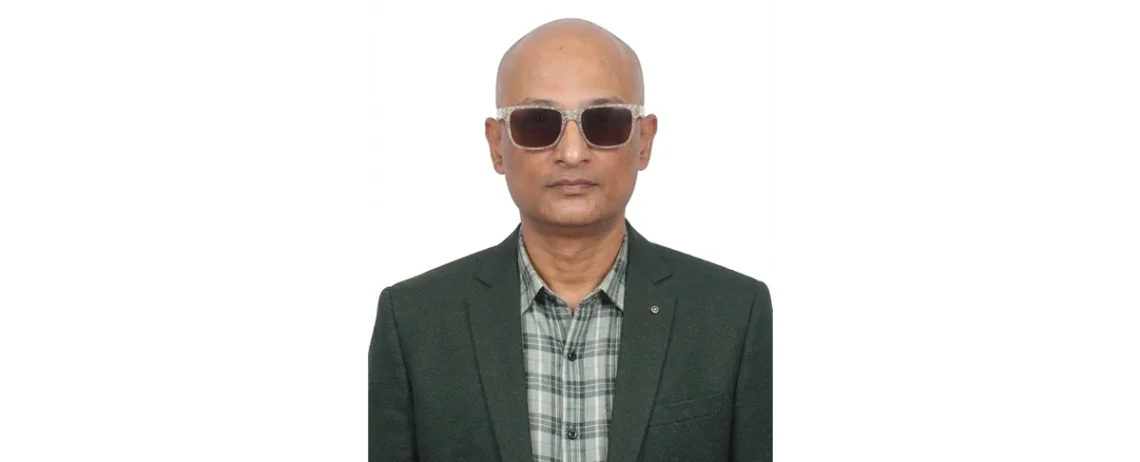 Harsha K. Acharya