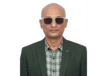 Harsha K. Acharya