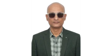 Harsha K. Acharya