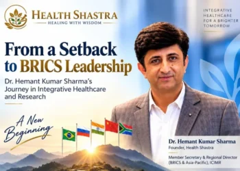 Dr. Hemant Kumar Sharma