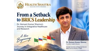 Dr. Hemant Kumar Sharma