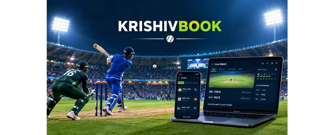 KrishivBook