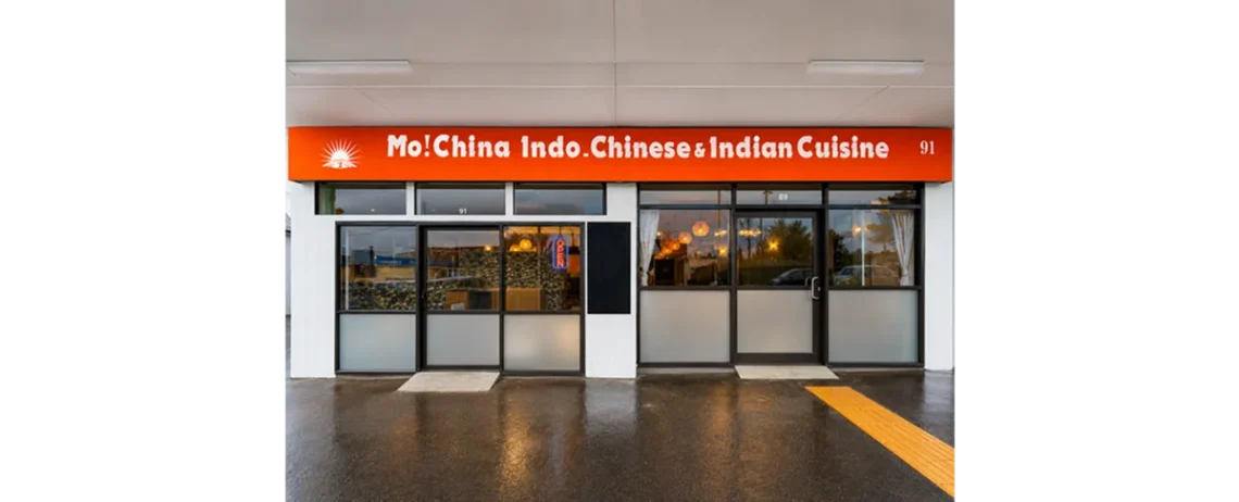 Mo! China