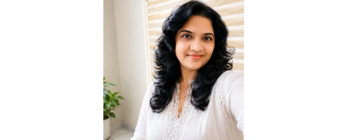 Mini Balakrishnan's Soul Whispers
