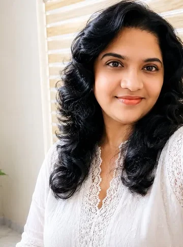 Mini Balakrishnan's Soul Whispers