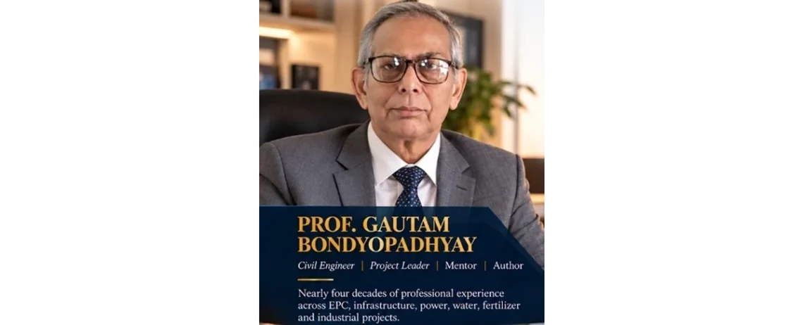 Prof. Gautam Bondyopadhyay
