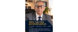 Prof. Gautam Bondyopadhyay