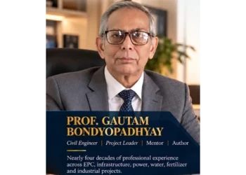 Prof. Gautam Bondyopadhyay