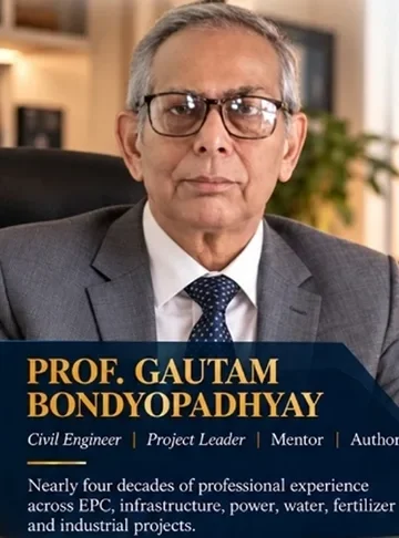 Prof. Gautam Bondyopadhyay