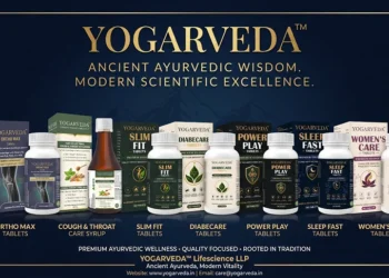 YOGARVED