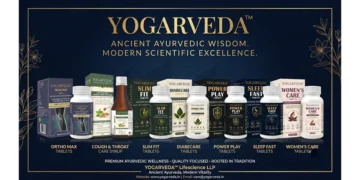 YOGARVED