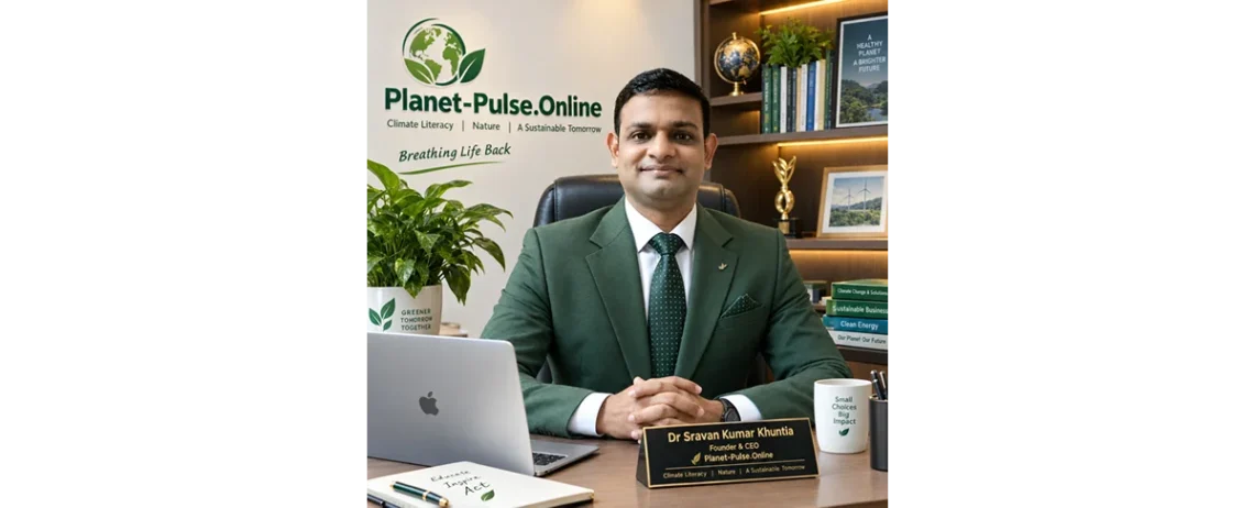 Dr. Sravan Kumar Khuntia