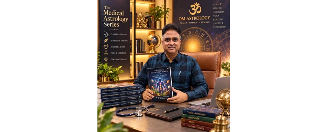 Dr. Om Shandilya