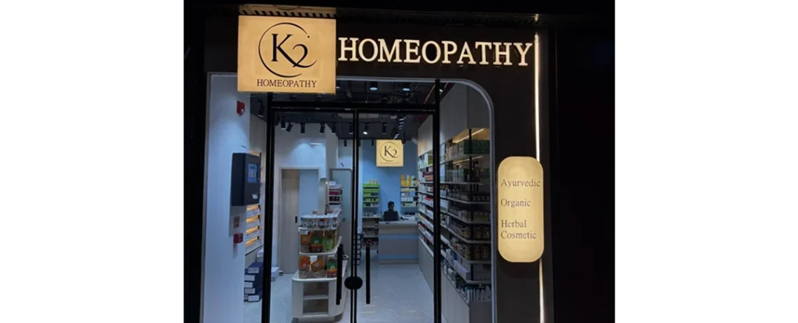 K2 Homeopathy