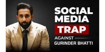 Gurinder Bhatti