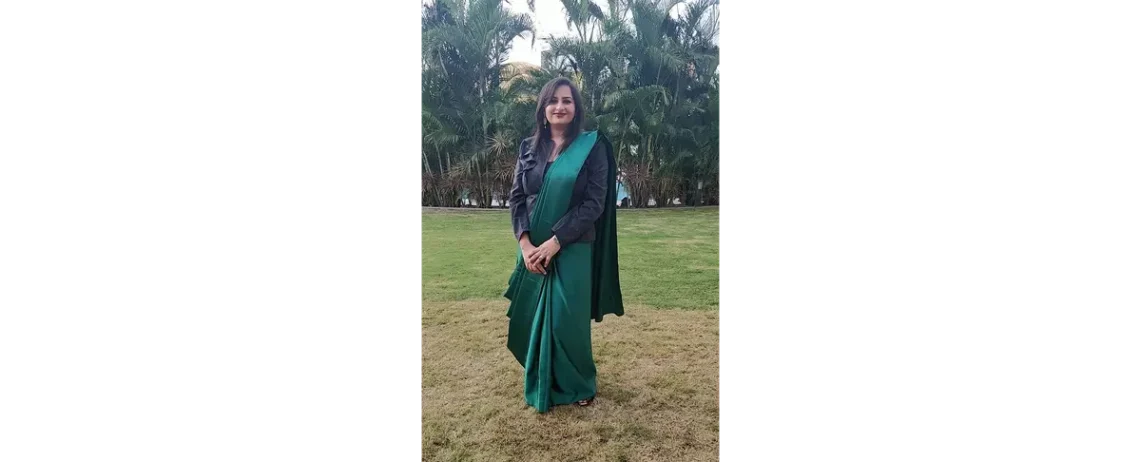 Jaanhvi Kataria of A2 Incubations