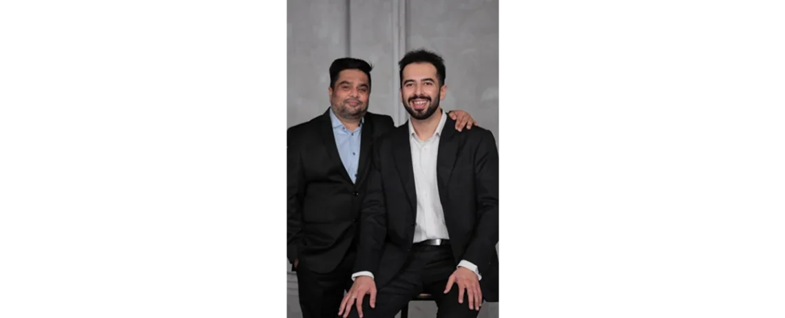 Karan Wadhwa and Satyendra Sharma