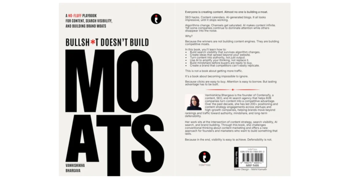 Bullsht Doesn't Build MOATS