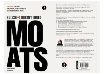 Bullsht Doesn't Build MOATS